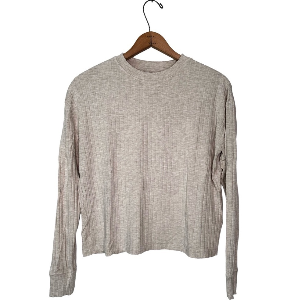 Vineyard Vines | Ribbed Long Sleeve Tee Size XS